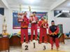 Kejuaraan Pencak Silat Tapak Suci Mustika Cup Muhammadiyah Blora, Pontren At-Tajdid Cepu Raih 9 Emas dan 6 Perak