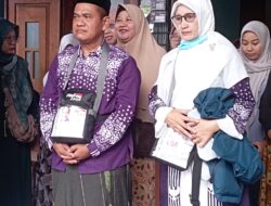 Keberangkatan Jemaah Calon Haji Blora Diiringi Doa dan Isak Tangis Haru