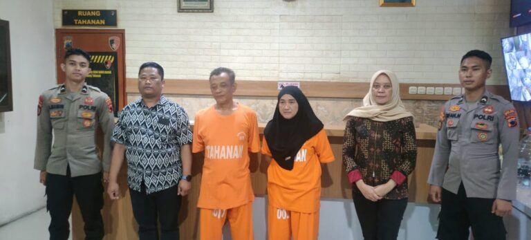 Tipu Korban Ratusan Juta, Ketua Ormas Pemuda Pancasila Blora Ditangkap Polisi