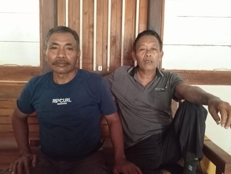 Pemerintah Desa Semanggi Dicurigai Tutup-Tutupi Pengelolaan Dana Desa Tahap 1