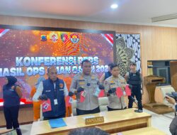 Polres Blora Tegas Berantas Premanisme: 5 Pelaku Ditahan, Termasuk Oknum Wartawan dan Pengancam Bersenjata Tajam