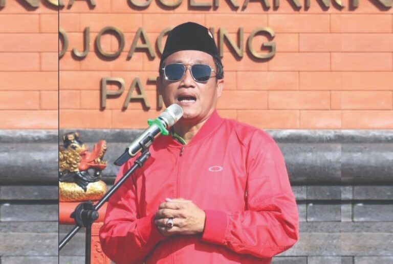 Saiful Arifin Soroti Kenaikan PBB-P2: Langkah Strategis Bangun Kemandirian Pati
