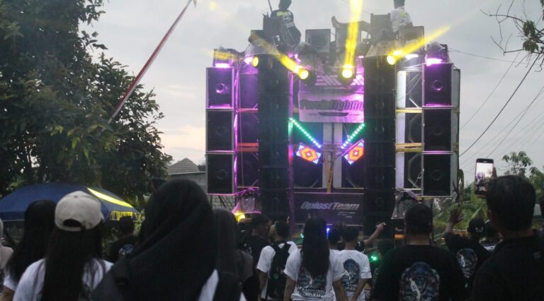 Bupati Pati Terbitkan Larangan Penggunaan Sound Horeg di Acara Keramaian