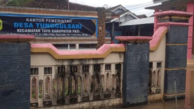 Banjir Rob Parah di Tunggulsari, 163 Rumah Terendam dan Tambak Gagal Panen, Kerugian Capai Miliaran