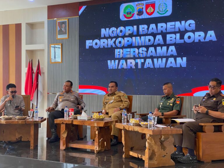 Bupati Blora: Kawasan Industri Terpadu Kunci Pembangunan dan Kesejahteraan