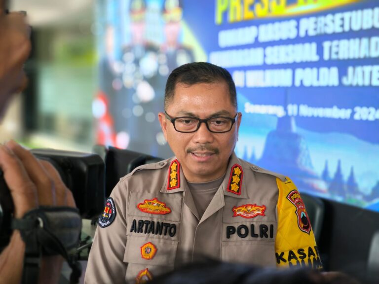 Polisi Ungkap Pelaku Perusakan Balai Desa Langse, Ketapel Jadi Alat Utama