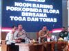 Ngopi Bareng Forkopimda untuk Menjaga Kondusifitas Wilayah Kabupaten Blora