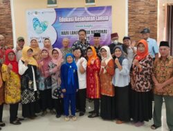 Peringati Hari Lansia ke-29, Dinkesda Blora Gelar Edukasi Kesehatan untuk Lansia