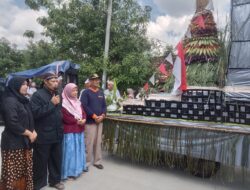 Camat Randublatung Hadiri Sedekah Bumi di Desa Temulus