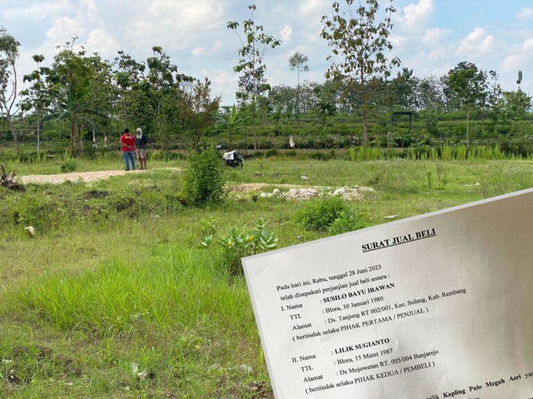 Warga Mojowetan Jadi Korban Penipuan Kavling Fiktif, Kerugian Capai Ratusan Juta Rupiah