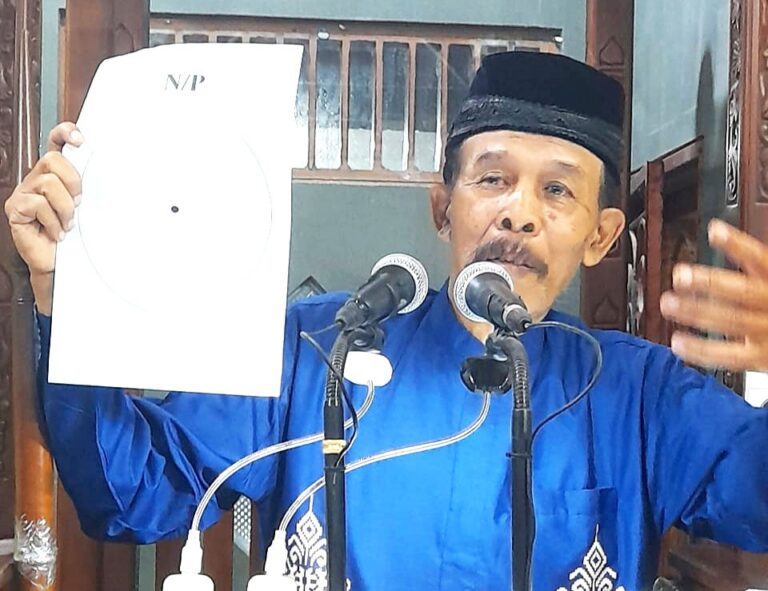 Jaga Lisan, Jaga Kerukunan: Pesan Kultum Subuh di Masjid Nurul Falah