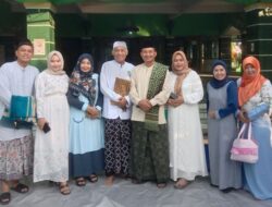 Ratusan Jamaah Padati Masjid Attaqwa Randublatung di Hari Raya Idul Adha
