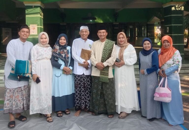 Ratusan Jamaah Padati Masjid Attaqwa Randublatung di Hari Raya Idul Adha