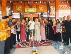 Silaturahmi dan Syukuran Purna Tugas di Blora Sarat Makna Kebangsaan dan Kebersamaan