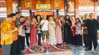 Silaturahmi dan Syukuran Purna Tugas di Blora Sarat Makna Kebangsaan dan Kebersamaan