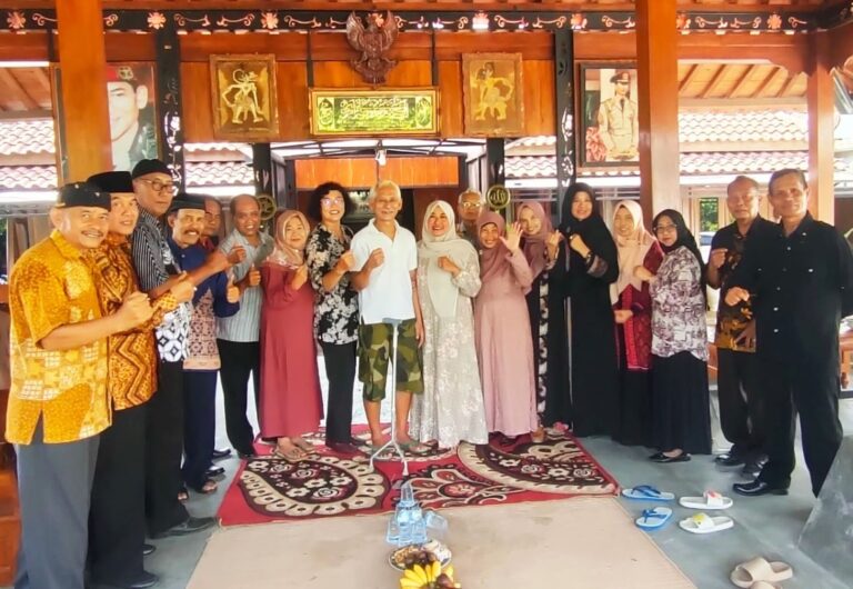 Silaturahmi dan Syukuran Purna Tugas di Blora Sarat Makna Kebangsaan dan Kebersamaan