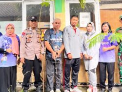 SMAN 1 Cepu Gelar Aksi “Lingkungan Bersih dari Sampah” Menuju Sekolah Adiwiyata Nasional 2025