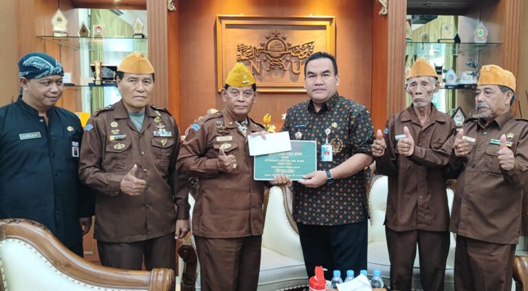 LVRI Blora, Penjaga Semangat Perjuangan dan Karakter Kebangsaan