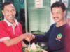 Camat Kradenan Bangun Teamwork Solid Lewat Filosofi KEREN dan Kejutan Ultah ASN