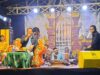 Kyai Fitroh Rohcahyanto Ceramahi Warga Wotbakah, Blora dengan Gaya Unik dan Penuh Guyonan