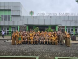 Puskesmas Randublatung Luncurkan 12 Program Inovatif, Wujud Pelayanan Kesehatan yang Tepat Sasaran