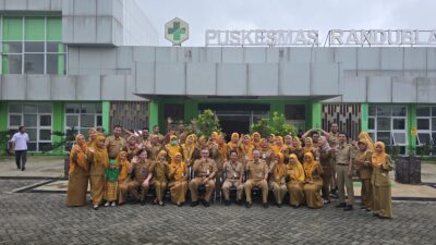 Puskesmas Randublatung Luncurkan 12 Program Inovatif, Wujud Pelayanan Kesehatan yang Tepat Sasaran
