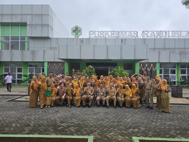 Puskesmas Randublatung Luncurkan 12 Program Inovatif, Wujud Pelayanan Kesehatan yang Tepat Sasaran