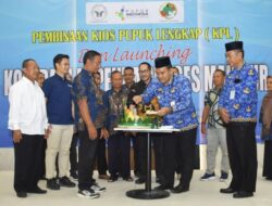 Untuk Mendukung dan Perkuat Ekonomi Nasional, Koperasi “ASPENDA Sukses Makmur” Diluncurkan di Blora