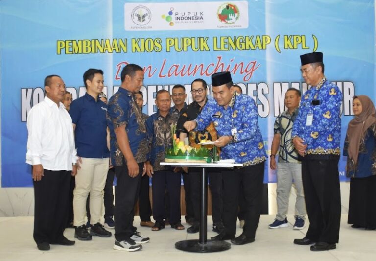 Untuk Mendukung dan Perkuat Ekonomi Nasional, Koperasi “ASPENDA Sukses Makmur” Diluncurkan di Blora