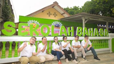 Sekolah Bahasa Resmi Dibuka di Blora: Hadirkan Program English Berkualitas, Dihadiri Bupati dan Tokoh Daerah
