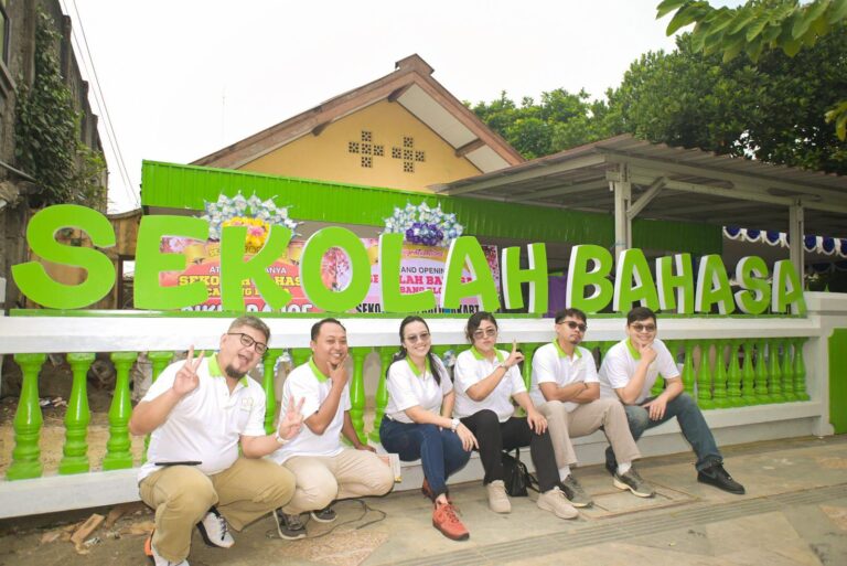 Sekolah Bahasa Resmi Dibuka di Blora: Hadirkan Program English Berkualitas, Dihadiri Bupati dan Tokoh Daerah