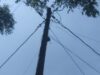 Kabel PLN Telanjang dan Semrawut di Blora: Warga Ketakutan, Anak-anak Terancam!