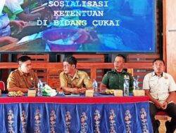 Pemkab Blora Gencar Sosialisasikan Ketentuan Cukai untuk Tekan Peredaran Rokok Ilegal