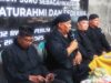 Warga Balun Graha Permai Cepu, Tandai 1 Suro dengan Melepas Burung Merpati