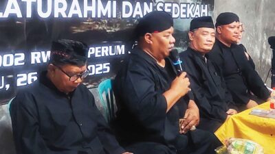 Warga Balun Graha Permai Cepu, Tandai 1 Suro dengan Melepas Burung Merpati