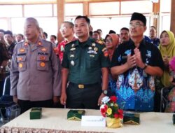 Pamit dari Jabatan Camat Randublatung, Drs. Bukri Dikenang sebagai Pemimpin yang Mewujudkan Keamanan dan Ketentraman