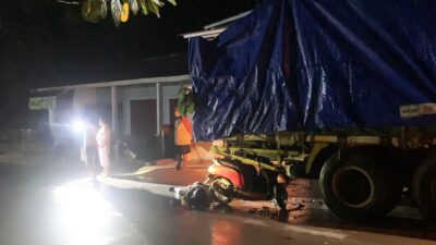 Sopir Truk Belum Tersangka, Polisi Masih Dalami Kecelakaan Maut di Seso-Sayuran