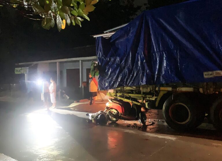 Sopir Truk Belum Tersangka, Polisi Masih Dalami Kecelakaan Maut di Seso-Sayuran
