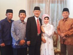 Pernikahan Bersejarah: Mantan Bupati Blora Yudhi Sancoyo Resmi Menikah dengan Drg. Hj. Any Djuwitawati
