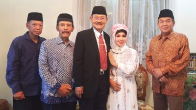 Pernikahan Bersejarah: Mantan Bupati Blora Yudhi Sancoyo Resmi Menikah dengan Drg. Hj. Any Djuwitawati