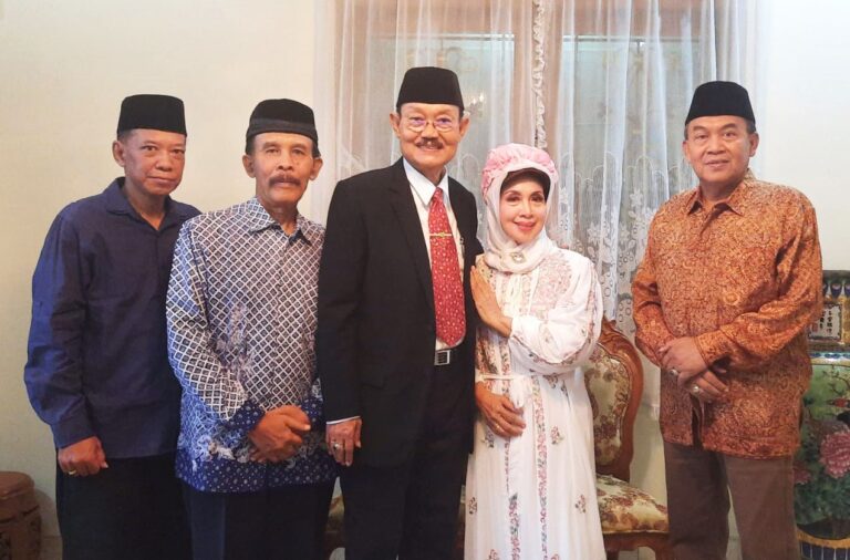 Pernikahan Bersejarah: Mantan Bupati Blora Yudhi Sancoyo Resmi Menikah dengan Drg. Hj. Any Djuwitawati