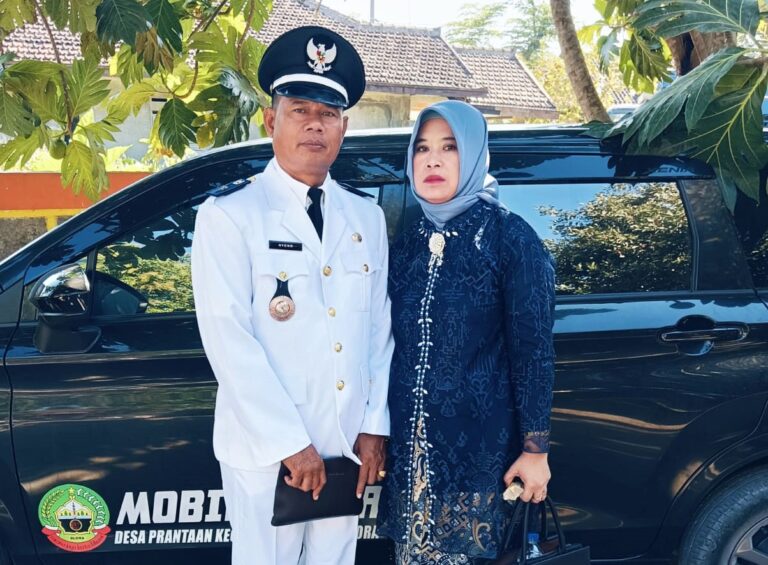 Desa Prantaan, dari Hutan Belantara Menjadi Desa Agraris yang Tangguh