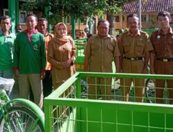 Becak Sampah untuk Blora Bersih, Langkah Nyata Menuju Adipura Kencana