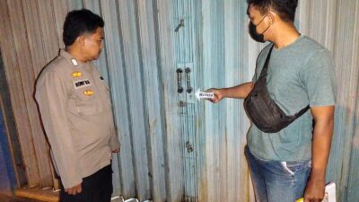 Polisi Ungkap Penemuan Mayat Di Ruko Tayu, Diduga Meninggal karena Sakit Menahun