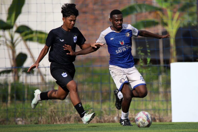 Yohanes Yapagaimu, Siswa Safin Pati Sports School Terpilih Ikuti TC Timnas U17 Jelang Piala Dunia