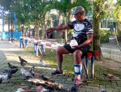 Taman Perumnas RW V Blora, Tempat Bertemu Alam, Keluarga, dan Inspirasi