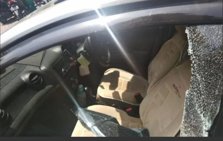 Pecahkan Kaca Mobil yang Sedang Diparkir, Perampok di Pati Gasak Uang Ratusan Juta