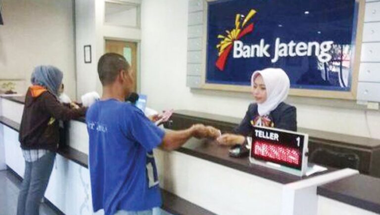 Untuk Pembiayaan Proyek Infrastruktur di Blora, Bank Jateng Cairkan Pinjaman Rp 215 Miliar secara Bertahap