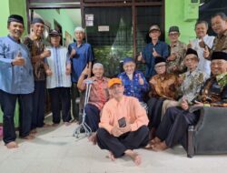 Jaga Kesehatan di Masa Senja, Kunci Bahagia dan Damai
