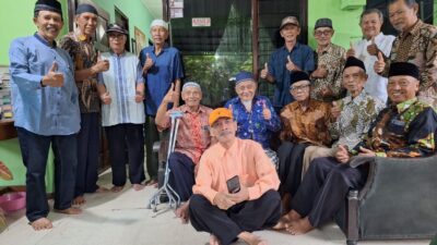 Jaga Kesehatan di Masa Senja, Kunci Bahagia dan Damai